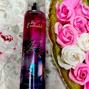 Bath and body works body mist